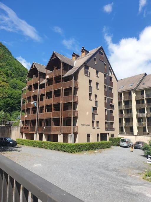 Appartement Au Pied Des Telecabines Res La Soulan Bagnères-de-Luchon 외부 사진