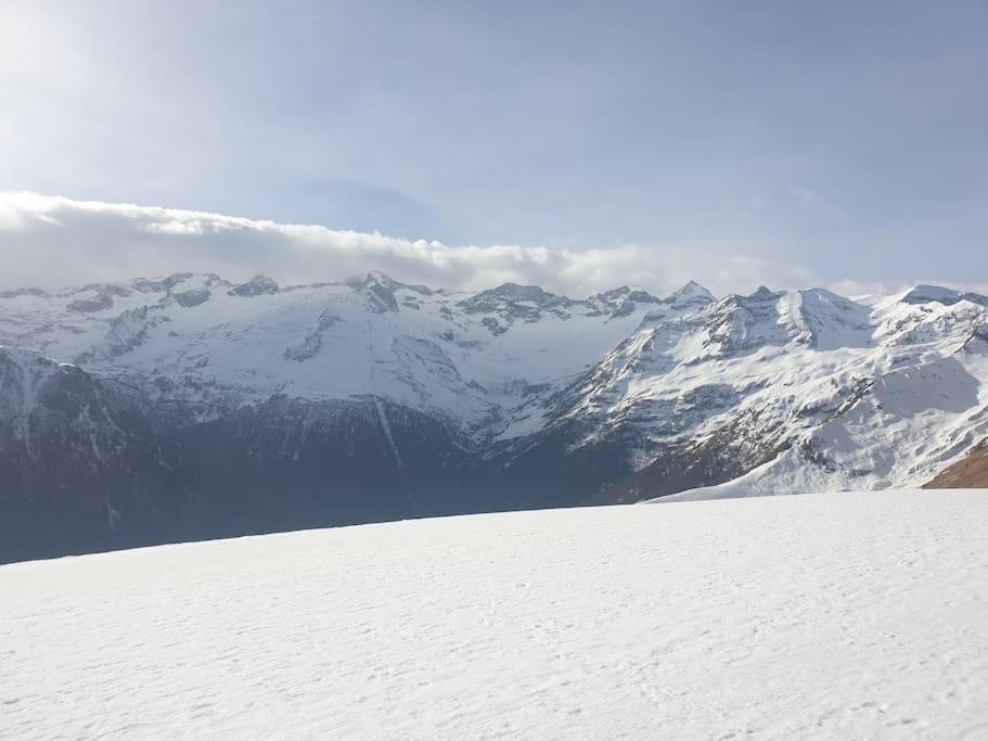 Appartement Au Pied Des Telecabines Res La Soulan Bagnères-de-Luchon 외부 사진