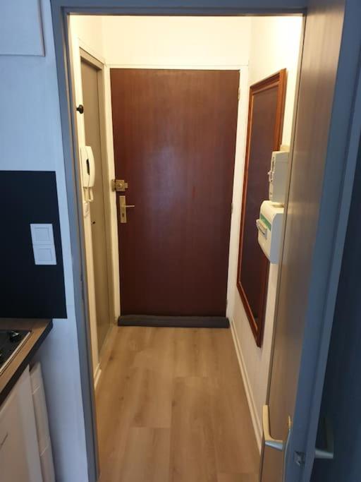 Appartement Au Pied Des Telecabines Res La Soulan Bagnères-de-Luchon 외부 사진