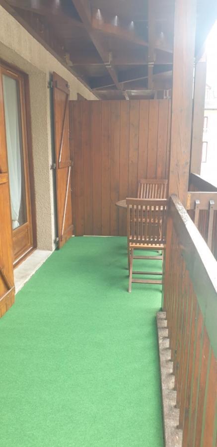 Appartement Au Pied Des Telecabines Res La Soulan Bagnères-de-Luchon 외부 사진