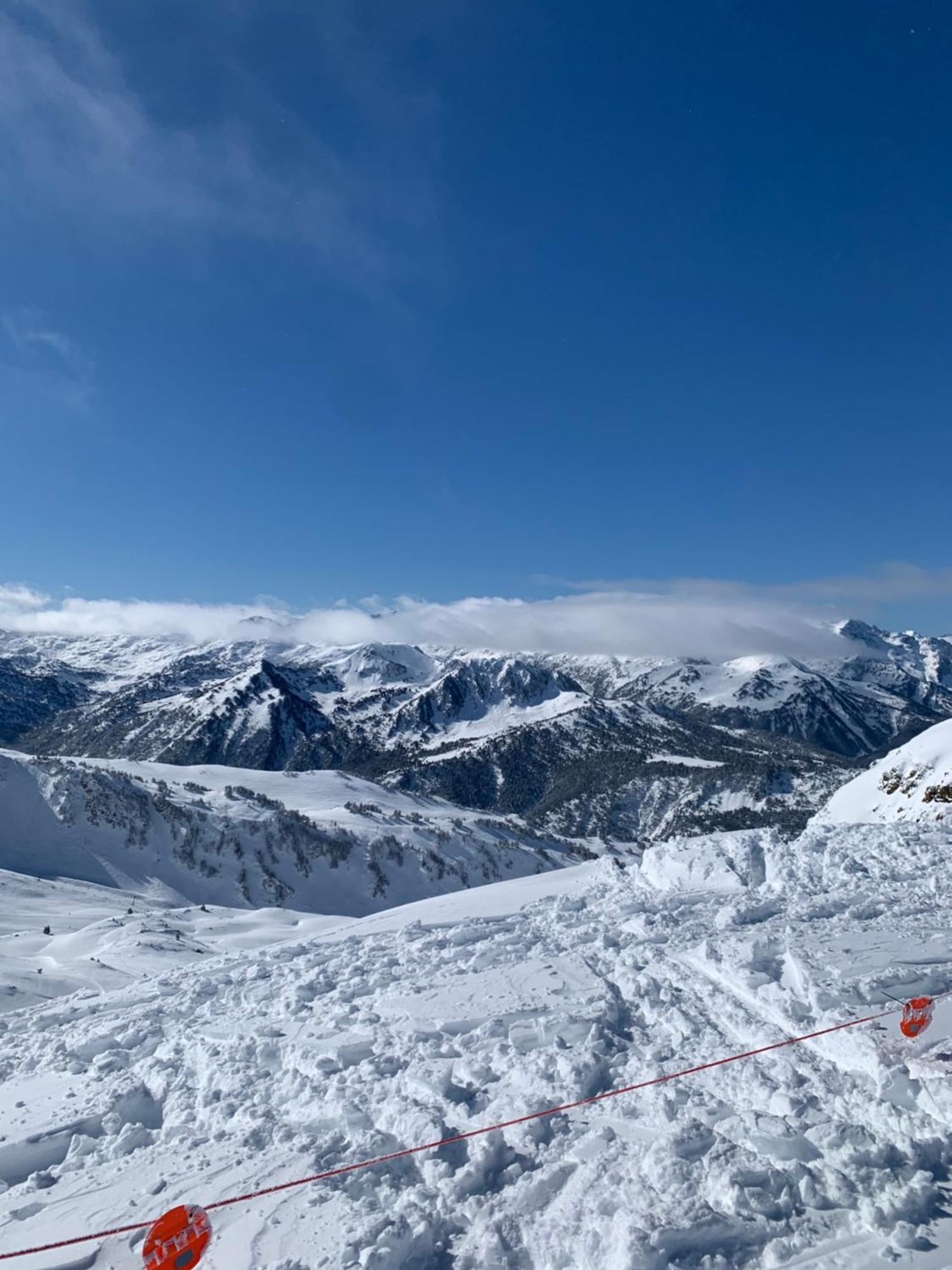 Appartement Au Pied Des Telecabines Res La Soulan Bagnères-de-Luchon 외부 사진