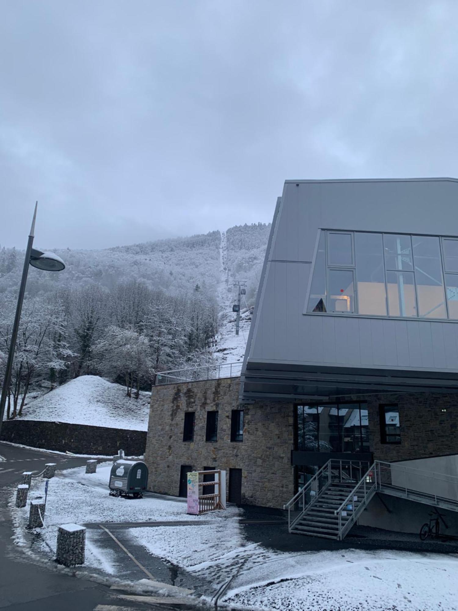 Appartement Au Pied Des Telecabines Res La Soulan Bagnères-de-Luchon 외부 사진