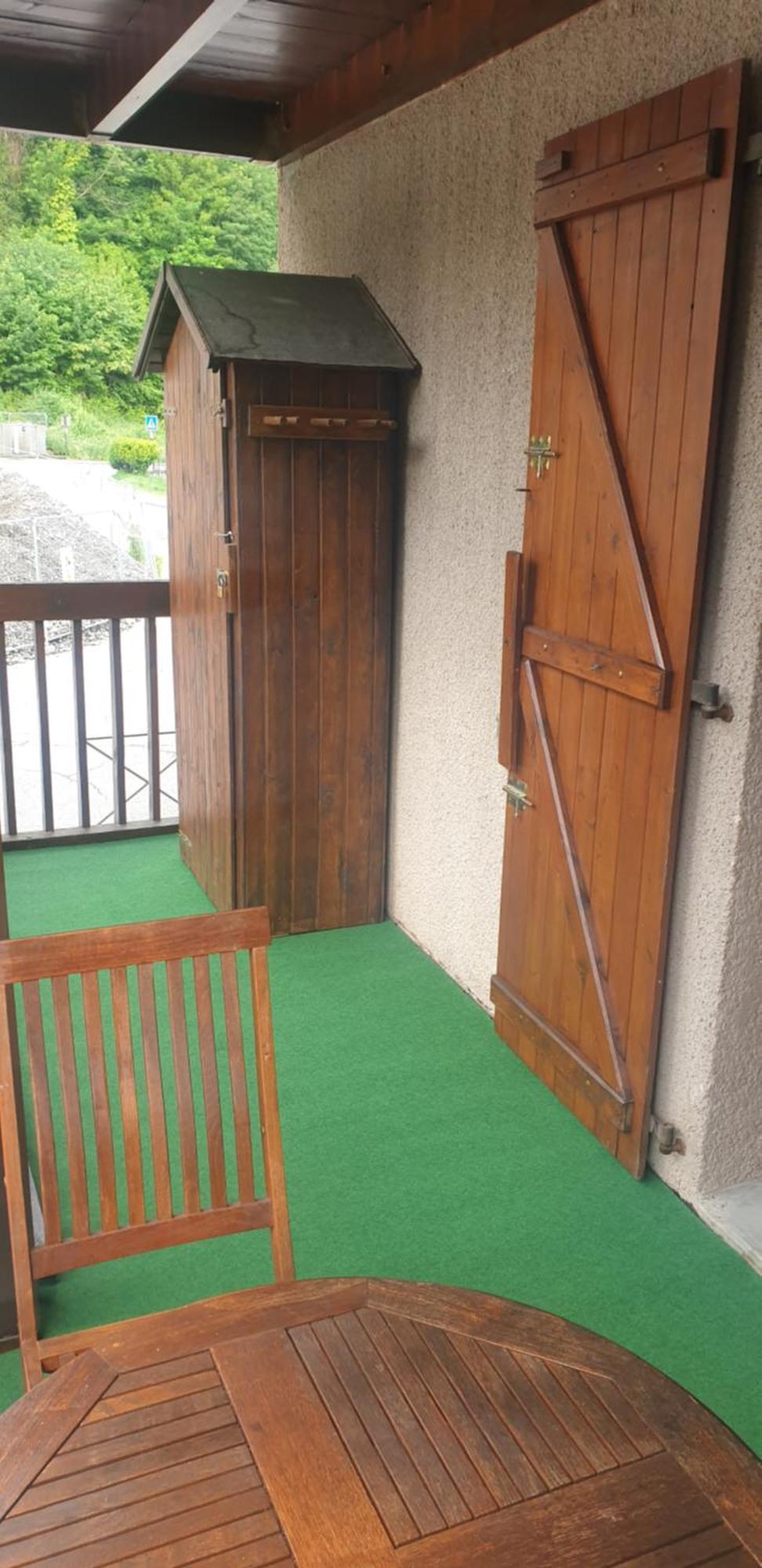 Appartement Au Pied Des Telecabines Res La Soulan Bagnères-de-Luchon 외부 사진