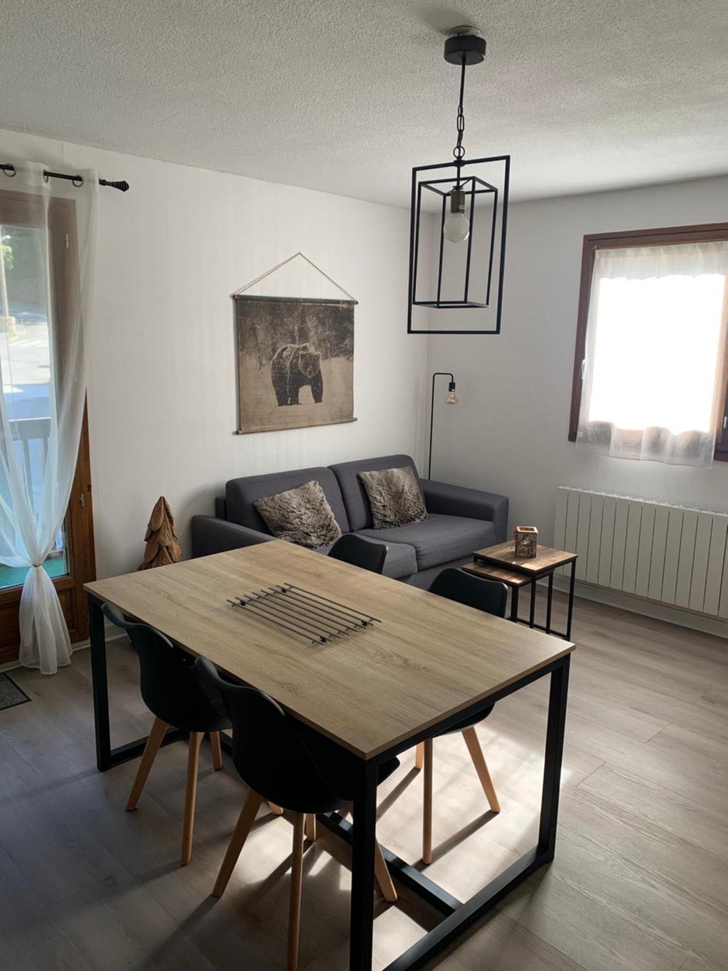 Appartement Au Pied Des Telecabines Res La Soulan Bagnères-de-Luchon 외부 사진