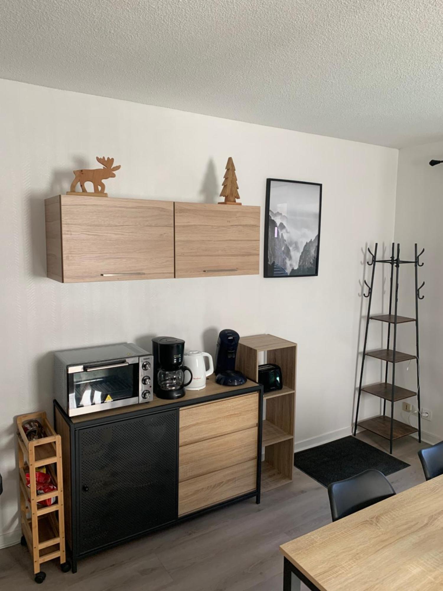 Appartement Au Pied Des Telecabines Res La Soulan Bagnères-de-Luchon 외부 사진